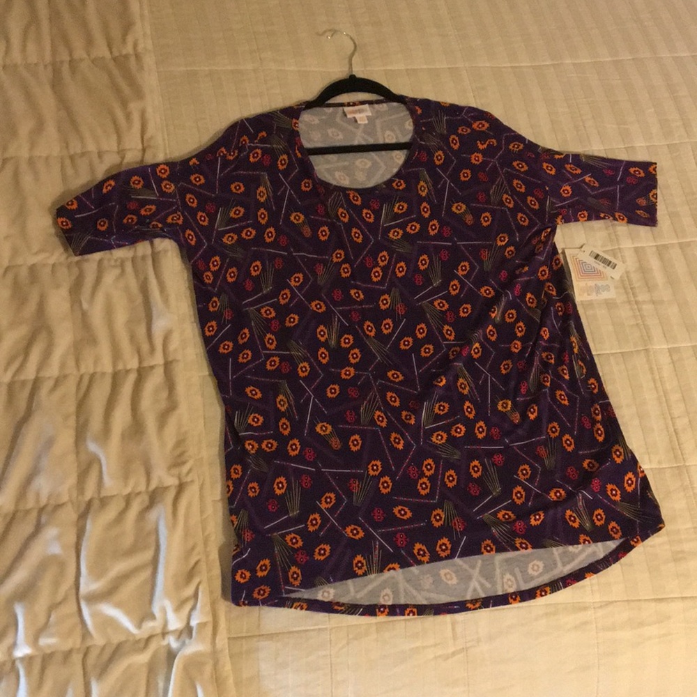 LuLaRoe Irma Top